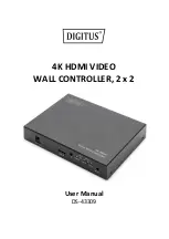 Предварительный просмотр 1 страницы Digitus 4016032467595 User Manual