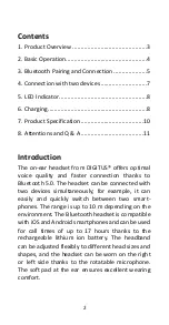 Предварительный просмотр 2 страницы Digitus 4016032474883 Quick Installation Manual