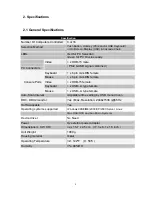 Preview for 4 page of Digitus 8/16-Port Combo KVM OSD Switch For Usb And PS/2 User Manual