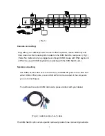 Preview for 7 page of Digitus 8/16-Port Combo KVM OSD Switch For Usb And PS/2 User Manual