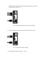 Preview for 8 page of Digitus 8/16-Port Combo KVM OSD Switch For Usb And PS/2 User Manual