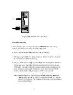 Preview for 9 page of Digitus 8/16-Port Combo KVM OSD Switch For Usb And PS/2 User Manual