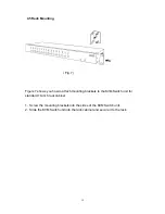 Preview for 12 page of Digitus 8/16-Port Combo KVM OSD Switch For Usb And PS/2 User Manual