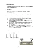 Preview for 13 page of Digitus 8/16-Port Combo KVM OSD Switch For Usb And PS/2 User Manual