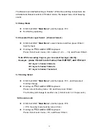 Preview for 15 page of Digitus 8/16-Port Combo KVM OSD Switch For Usb And PS/2 User Manual