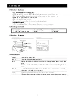 Preview for 5 page of Digitus ADVANCED HD NETWORKFIXED DOME CAMER User Manual