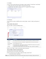 Preview for 23 page of Digitus ADVANCED HD NETWORKFIXED DOME CAMER User Manual