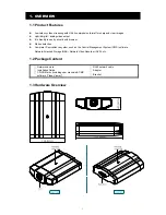 Предварительный просмотр 4 страницы Digitus ADVANCED NETWORK SURVEILLANCE CAMERA User Manual