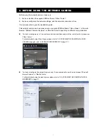 Предварительный просмотр 6 страницы Digitus ADVANCED NETWORK SURVEILLANCE CAMERA User Manual