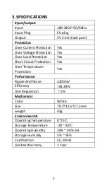 Preview for 3 page of Digitus DA-10061 Quick Installation Manual