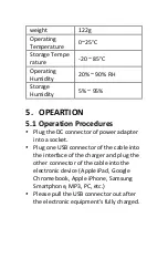 Предварительный просмотр 6 страницы Digitus DA-10063 Quick Installation Manual