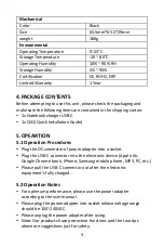 Preview for 3 page of Digitus DA-10071 Quick Installation Manual