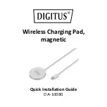 Preview for 1 page of Digitus DA-10080 Quick Installation Manual