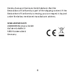 Preview for 8 page of Digitus DA-10080 Quick Installation Manual