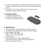 Preview for 3 page of Digitus DA-10082 Quick Installation Manual