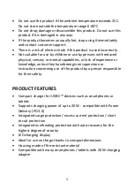 Preview for 3 page of Digitus DA-10196 Quick Installation Manual