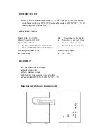 Предварительный просмотр 2 страницы Digitus DA-10262 User Manual