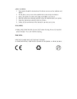 Предварительный просмотр 6 страницы Digitus DA-10262 User Manual