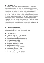 Preview for 2 page of Digitus DA-12002 Quick Installation Manual