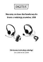 Предварительный просмотр 21 страницы Digitus DA-12003 Quick Installation Manual