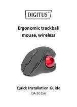 Предварительный просмотр 1 страницы Digitus DA-20156 Quick Installation Manual