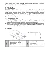 Preview for 3 page of Digitus DA-30501 Quick Installation Manual