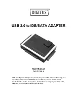 Предварительный просмотр 1 страницы Digitus DA-70148-4 User Manual