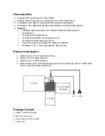 Предварительный просмотр 2 страницы Digitus DA-70148-4 User Manual