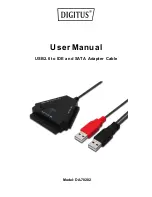 Digitus DA-70202 User Manual предпросмотр