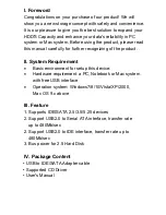 Preview for 2 page of Digitus DA-70202 User Manual