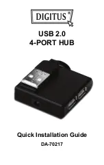 Digitus DA-70217 Quick Installation Manual preview