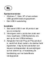 Preview for 5 page of Digitus DA-70217 Quick Installation Manual