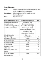 Preview for 3 page of Digitus DA-70220 User Manual