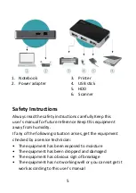 Preview for 5 page of Digitus DA-70220 User Manual