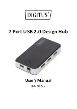 Digitus DA-70222 User Manual preview