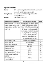 Preview for 3 page of Digitus DA-70222 User Manual