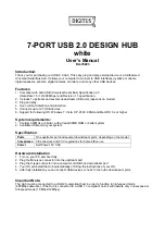 Digitus DA-70223 User Manual preview