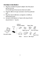 Предварительный просмотр 3 страницы Digitus DA-70231 User Manual