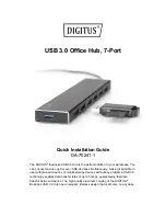 Digitus DA-70241-1 Quick Installation Manual preview