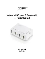 Digitus DA-70254 User Manual preview