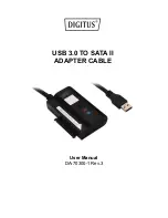 Digitus DA-70300-1 User Manual preview