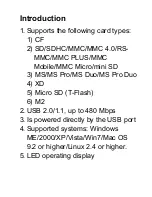 Предварительный просмотр 2 страницы Digitus DA-70322 Manual