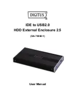 Digitus DA-70550-1 User Manual preview