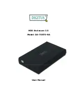 Предварительный просмотр 1 страницы Digitus DA-70570-BA User Manual