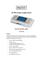 Digitus DA-70601 Quick Installation Manual preview