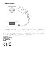 Предварительный просмотр 4 страницы Digitus DA-70611 Quick Installation Manual