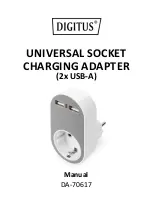 Digitus DA-70617 Manual preview