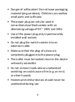 Предварительный просмотр 5 страницы Digitus DA-70617 Manual