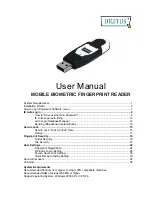 Preview for 1 page of Digitus DA-70700 User Manual