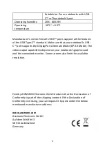 Preview for 4 page of Digitus DA-70822 Quick Installation Manual